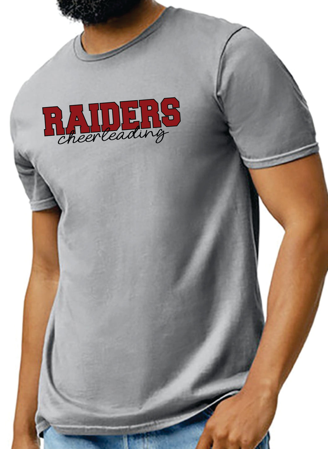 517 Cheerleading T-shirt