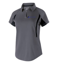 Load image into Gallery viewer, Pro-Mec Ladies Colorblock Polo
