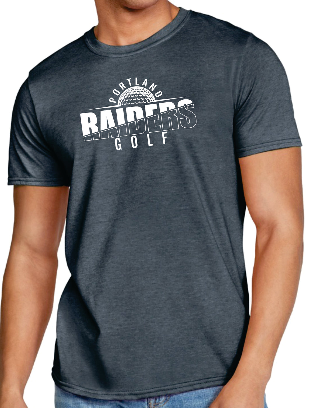 PHS Golf T-shirt