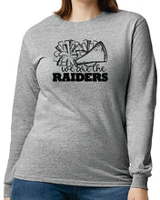 Load image into Gallery viewer, JR Cheer Long Sleeve (B)
