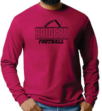 Load image into Gallery viewer, JR Football Long Sleeve
