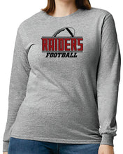 Load image into Gallery viewer, JR Football Long Sleeve
