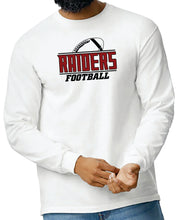 Load image into Gallery viewer, JR Football Long Sleeve
