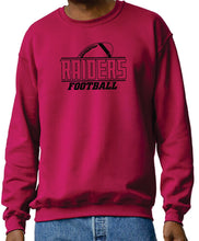 Load image into Gallery viewer, JR Football Crewneck
