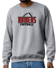 Load image into Gallery viewer, JR Football Crewneck
