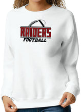 Load image into Gallery viewer, JR Football Crewneck
