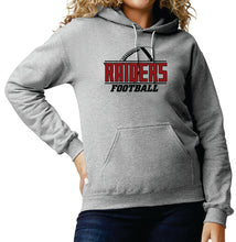Load image into Gallery viewer, JR Football Hoodie
