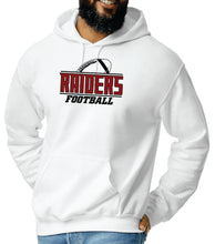 Load image into Gallery viewer, JR Football Hoodie
