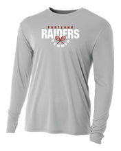 Load image into Gallery viewer, MS Tennis Performance Long Sleeve
