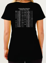 Load image into Gallery viewer, Boys Wrestling Ladies V-neck
