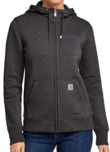 Load image into Gallery viewer, Pro-Mec Carhartt Ladies Full-zip
