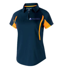 Load image into Gallery viewer, Pro-Mec Ladies Colorblock Polo
