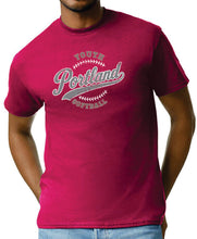 Load image into Gallery viewer, Youth Softball T-shirt
