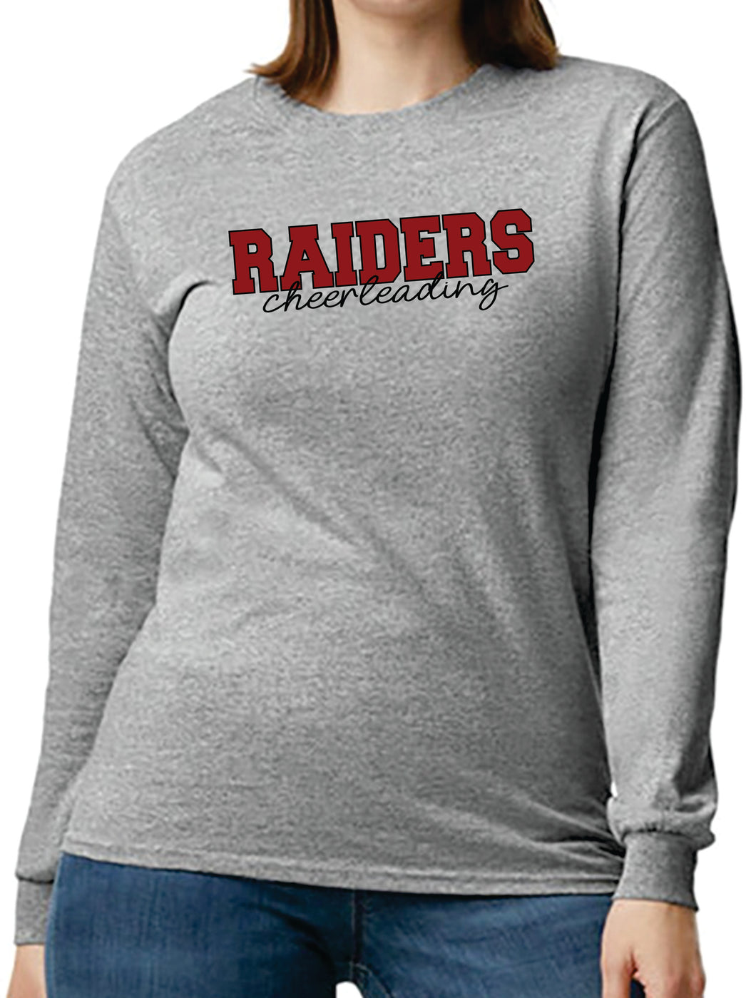 517 Cheerleading Long Sleeve
