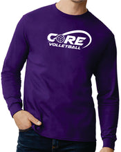 Load image into Gallery viewer, Core Volleyball Long Sleeve
