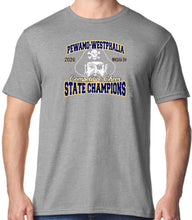 Load image into Gallery viewer, PW Cheer Champs T-shirt
