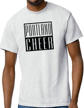 Load image into Gallery viewer, Portland Cheer T-shirt
