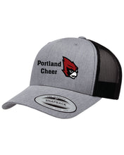Load image into Gallery viewer, JR Snapback Cheer hat
