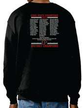 Load image into Gallery viewer, PHS Football Champs Crewneck
