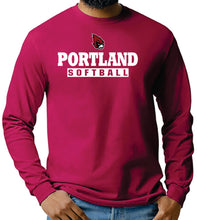Load image into Gallery viewer, PHS Softball Long Sleeve
