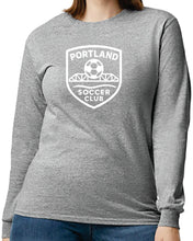 Load image into Gallery viewer, Soccer Club Long Sleeve
