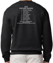 Load image into Gallery viewer, PHS Softball District Champs Crewneck
