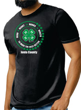 Load image into Gallery viewer, 4-H T-shirt
