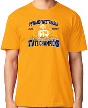 Load image into Gallery viewer, PW Cheer Champs T-shirt
