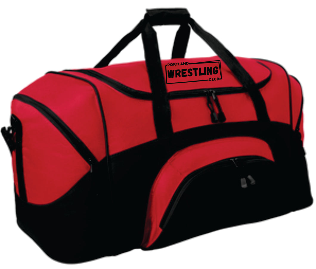 Wrestling Club Duffle