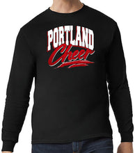Load image into Gallery viewer, MS Cheer Sparkle Long Sleeve
