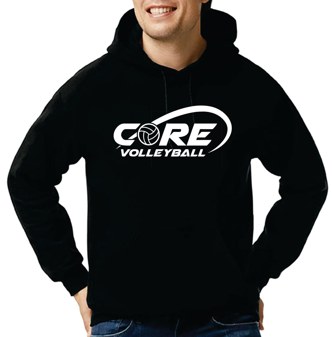 Core Volleyball Hoodie