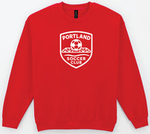 Load image into Gallery viewer, Soccer Club Crewneck
