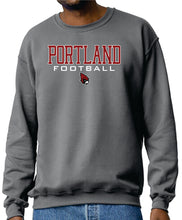 Load image into Gallery viewer, PHS Football Crewneck
