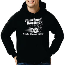 Load image into Gallery viewer, PHS Bowling States Hoodie
