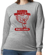 Load image into Gallery viewer, MS Girls Wrestling Long Sleeve
