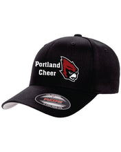 Load image into Gallery viewer, JR Fitted Cheer Hat
