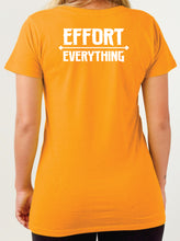 Load image into Gallery viewer, PYBL Effort Ladies T-shirt
