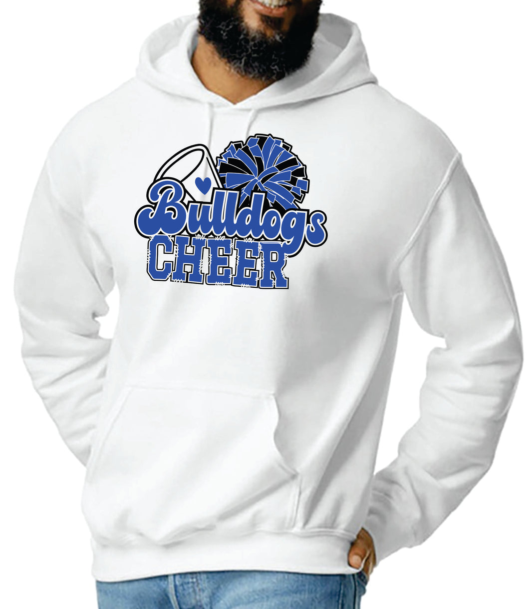 Ionia Cheer Hoodie