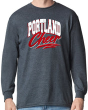 Load image into Gallery viewer, MS Cheer Sparkle Long Sleeve
