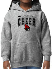 Load image into Gallery viewer, 517 Cheer Hoodie (checkers)

