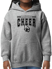 Load image into Gallery viewer, 517 Cheer Hoodie (checkers)
