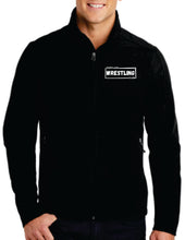 Load image into Gallery viewer, Wrestling Club Softshell Jacket
