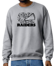 Load image into Gallery viewer, JR Cheer Crewneck (B)
