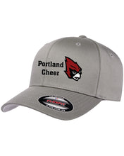 Load image into Gallery viewer, JR Fitted Cheer Hat
