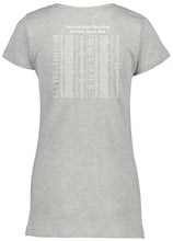 Load image into Gallery viewer, Boys Wrestling Ladies V-neck
