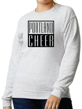 Load image into Gallery viewer, Portland Cheer Crewneck
