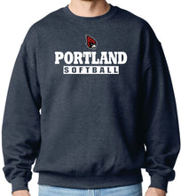 Load image into Gallery viewer, PHS Softball Crewneck
