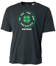 Load image into Gallery viewer, 4-H Dri-Fit T-shirt
