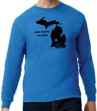Load image into Gallery viewer, 4-H Long Sleeve
