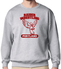 Load image into Gallery viewer, MS Wrestling Crewneck
